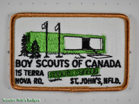 BOY SCOUTS OF CANADA ST JOHN'S, NFLD.
